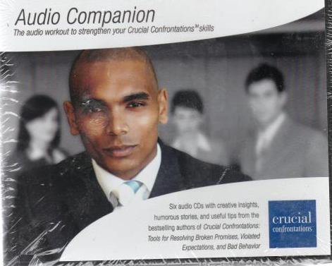 Crucial Confrontations Audio Companion