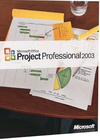 Microsoft Project 2003 Professional