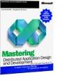 Microsoft Mastering Distributed Application Design And Development Using Microsoft Visual Studio 6