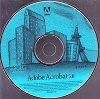 Adobe Acrobat 5.0