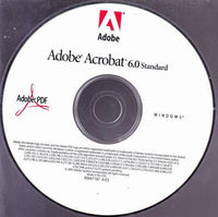 Adobe Acrobat 6.0