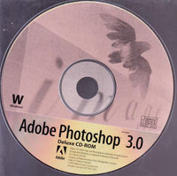 Adobe PhotoShop 3.0 Deluxe