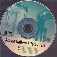 Adobe Gallery Effects 1.5