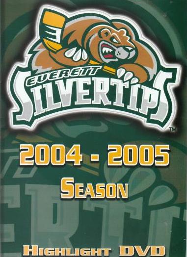 Everett Silvertips 2004-2005 Season Highlight DVD