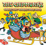 The Chipmunks: Greatest Christmas Hits w/ Artwork