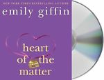 Heart Of The Matter Unabridged