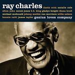 Ray Charles: Genius Loves Company w/ Artwork