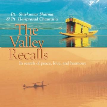 Pt. Shiv Kumar Sharma & Pt. Hariprasad Chaurasia: The Valley Recalls w/ Artwork