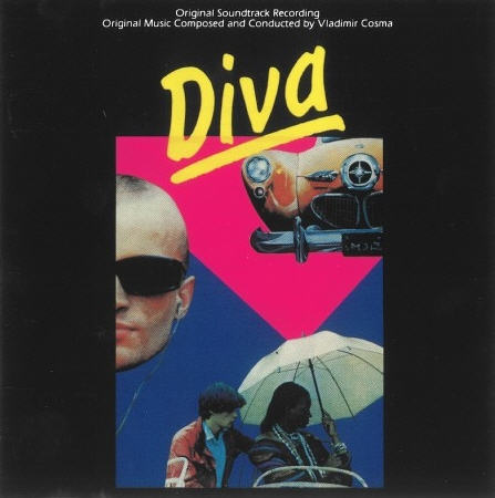 Diva: Original Soundtrack Recording w/ Artwork