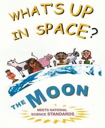 What's Up In Space? Moon