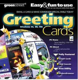 Greenstreet Greeting Cards