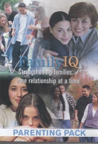 Family IQ Parenting Pack 2-Disc Set - NeverDieMedia