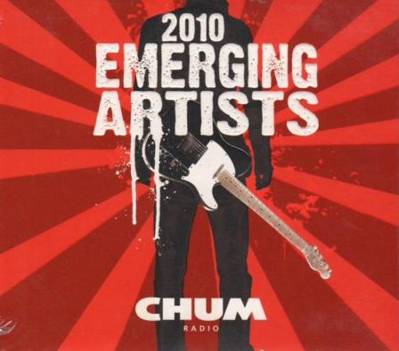 2010 Emerging Artists w/ Artwork