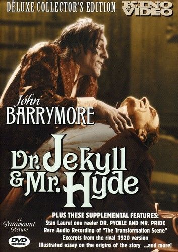Dr. Jekyll & Mr. Hyde Deluxe Collector's