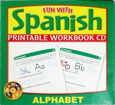 Fun With Spanish: Alphabet