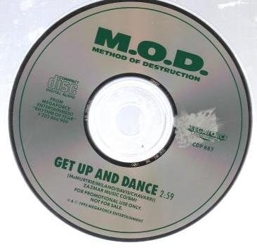 Method Of Destruction: Get Up And Dance Promo