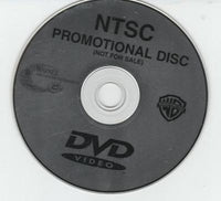Warner Home Video NTSC Promotional Disc