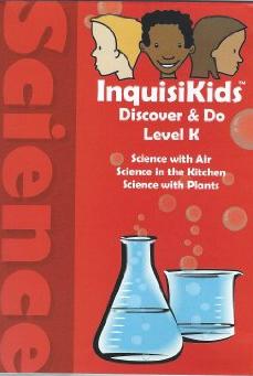 InquisiKids: Discover & Do Level K