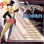 Shakespeare On Broadway w/ Artwork