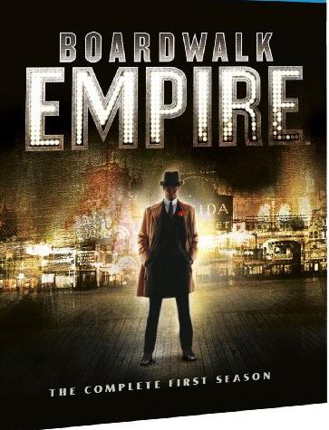 Boardwalk Empire: The Complete First Season 2-Disc Set