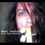 Neel Daniel: Blue Eyed Monkey w/ Artwork
