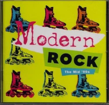 Modern Rock: The Mid 90's w/ Artwork