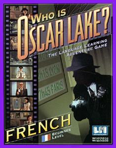 Who Is Oscar Lake? French