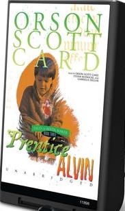 Prentice Alvin Unabridged Playaway