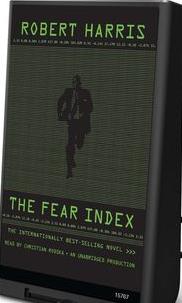 The Fear Index Unabridged Playaway