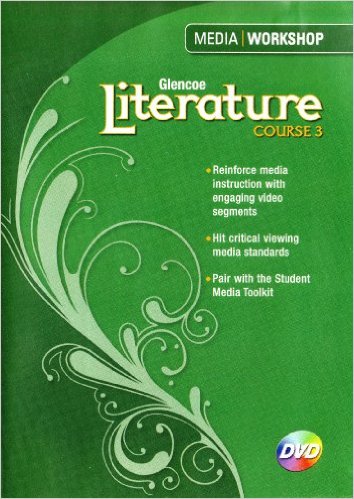 Glencoe Literature: Media Workshop Course 3