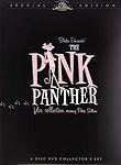 The Pink Panther Film Collection 6-Disc Set