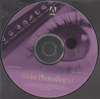 Adobe PhotoShop  5.5