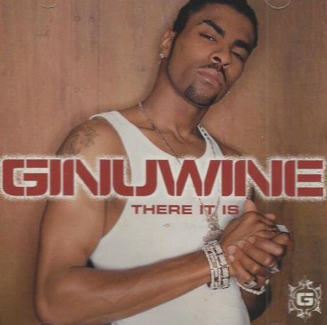 Ginuwine: There It Is Promo w/ Artwork