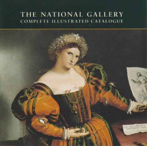 The National Gallery Complete Illustrated Catalogue 2