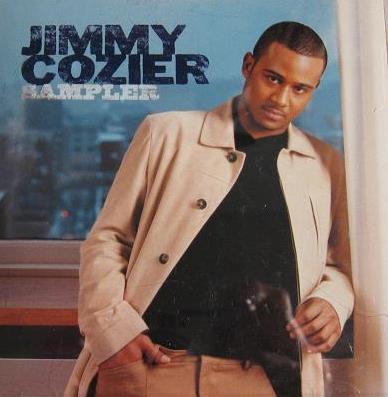 Jimmy Cozier: Sampler Promo w/ Artwork