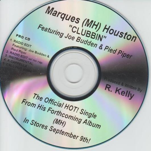 Marques (MH) Houston: Clubbin' Promo