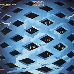 The Who: Tommy 2-Disc Double Set