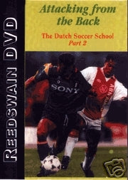 Attacking From The Back: The Dutch Soccer School Part 2
