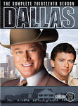 Dallas: The Complete Thirteenth Season 3-Disc Set