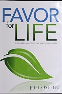 Favor For Life: Discovering God's Love & Faithfulness