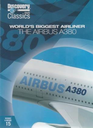 World's Biggest Airliner: Airbus A380