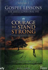 Gospel Lessons: Courage To Stand Strong DVD & CD