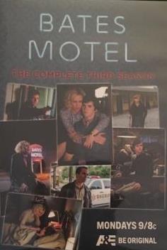 Bates Motel: The Complete Third Season Promo 2-Disc Set