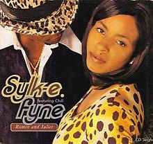 Sylk-E. Fyne: Romeo And Juliet Promo w/ Artwork