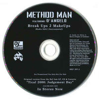 Method Man: Break Ups 2 Make Ups Promo