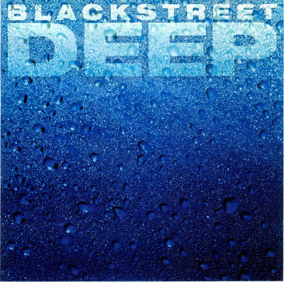 Blackstreet: Deep Promo w/ Artwork