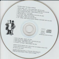 Our Friend, Martin: The Original Soundtrack Promo w/ Artwork