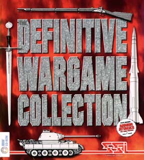 Definitive Wargame Collection w/ Manual
