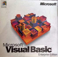 Microsoft Visual Basic 4.0 Enterprise Upgrade