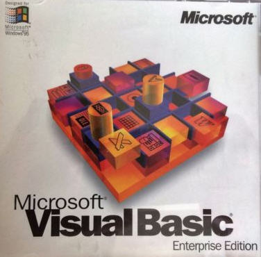 Microsoft Visual Basic 4.0 Enterprise Upgrade